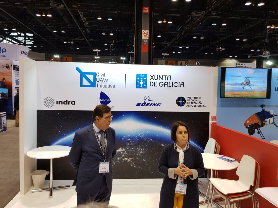 Presentación Unvex 2020 en Chicago. Foto IDS.