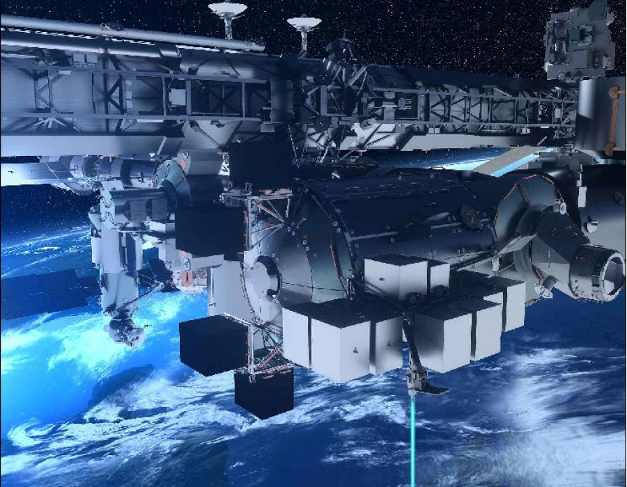 ISS Bartolomeo Auto4