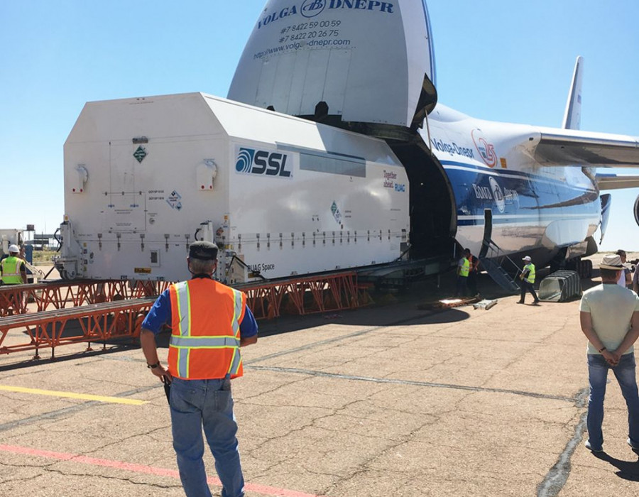 Amazonas 5 arrival2