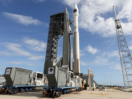 Ula atlas v