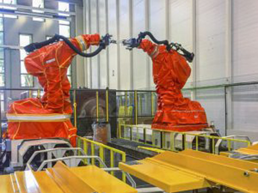 Tecnatom Rabit 2