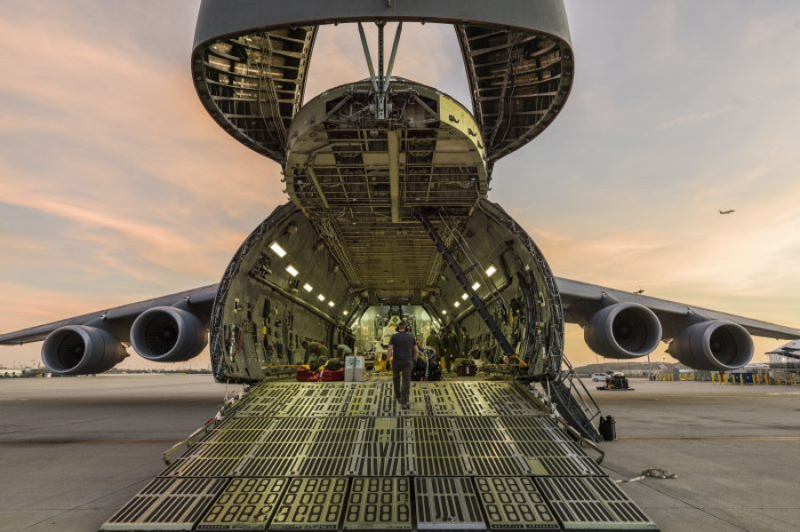 Webb telescope air trael e1517950644478