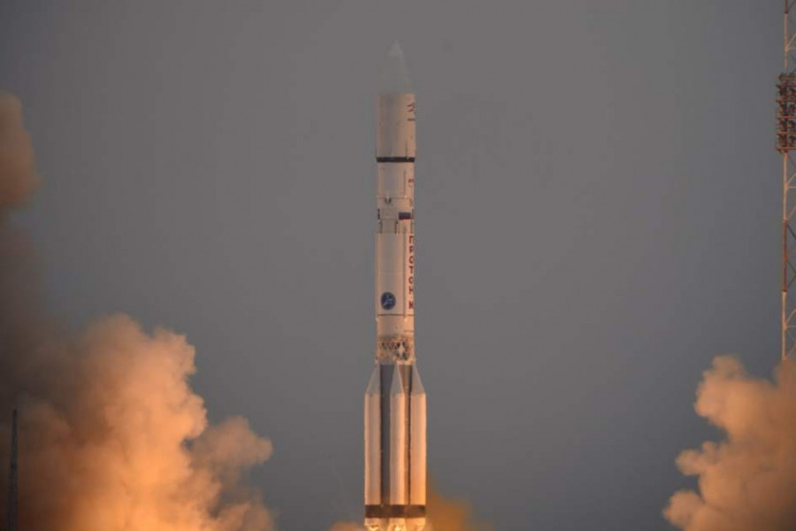 Exomars proton