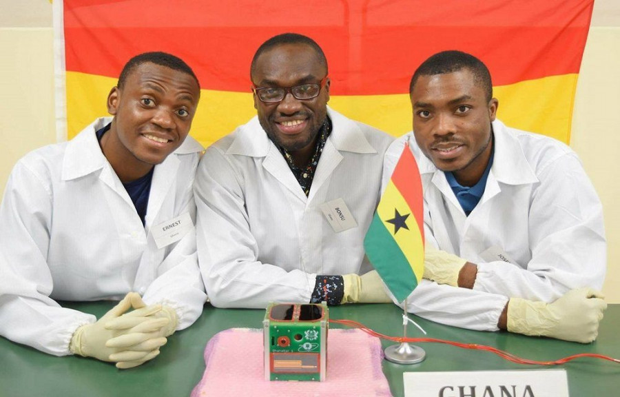 Ghanasat 1 iii 1
