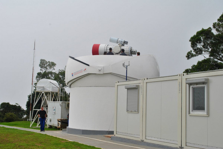 Telescopio brasin