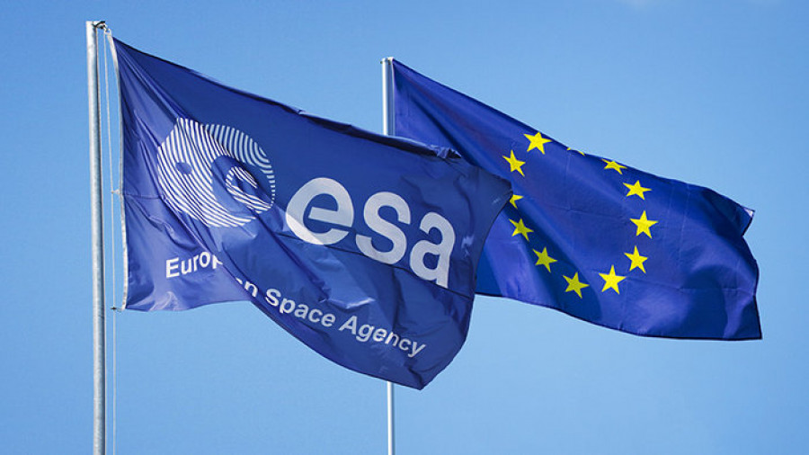 ESA EU flags node full image 2