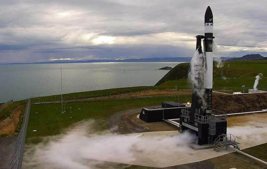 Rocket lab