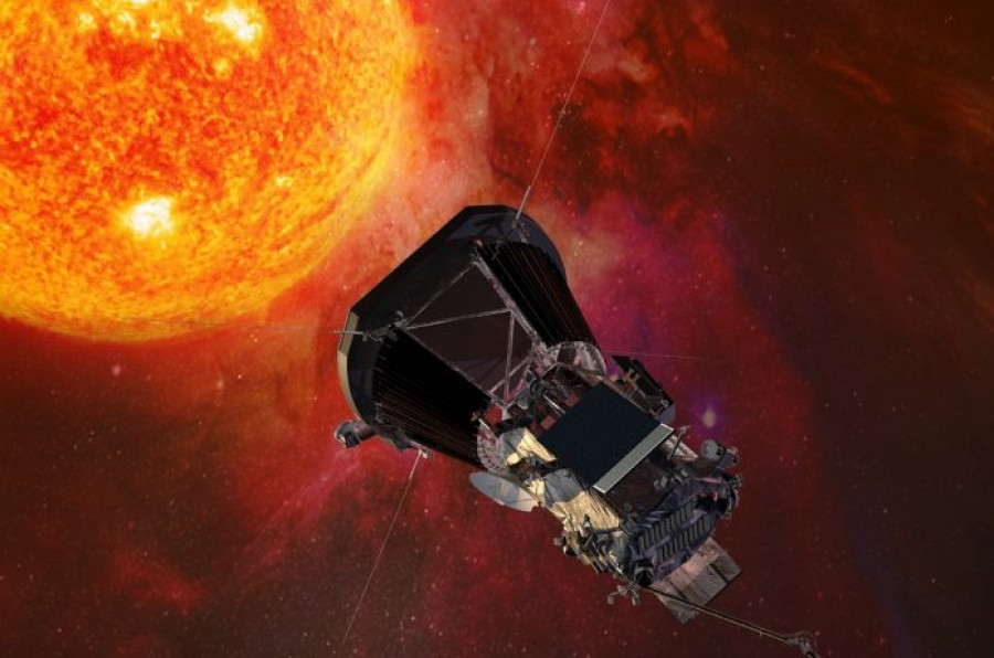 Nasa sol