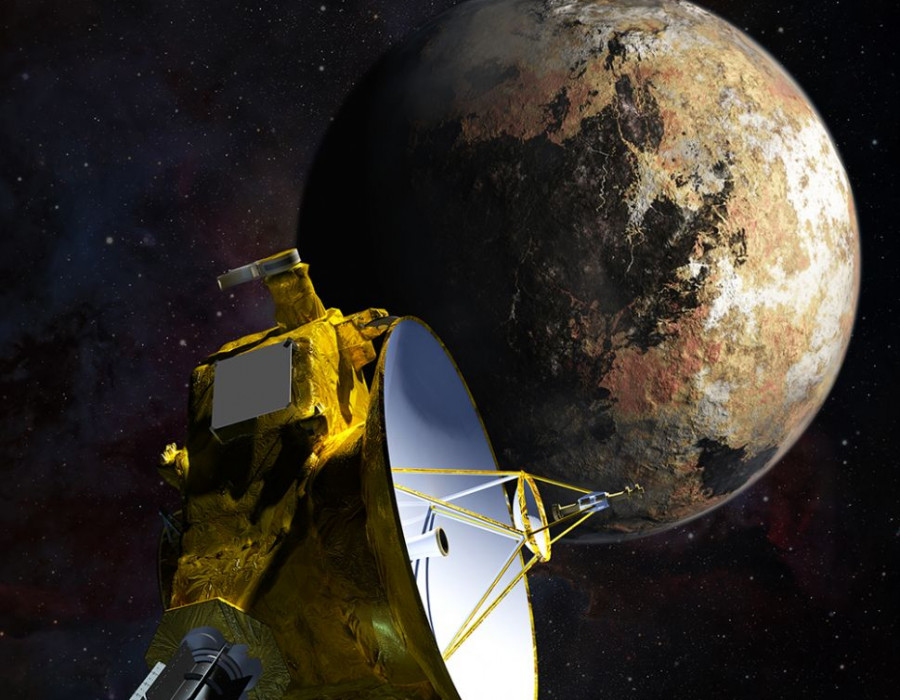 New horizons 2