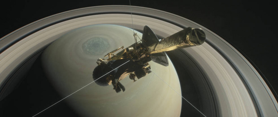 Cassini nasa