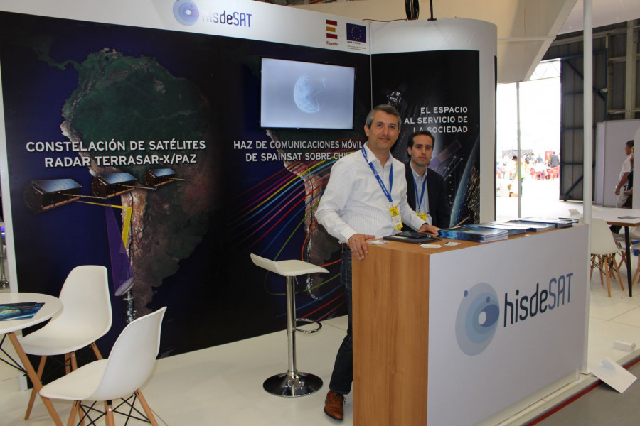 Hisdesat fidae