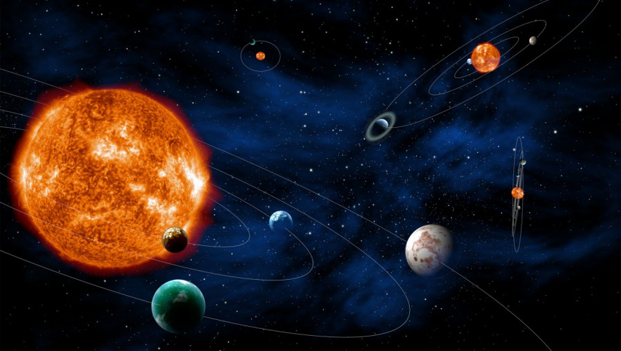 PLATO  ExoPlanets ESA   C  Carreau