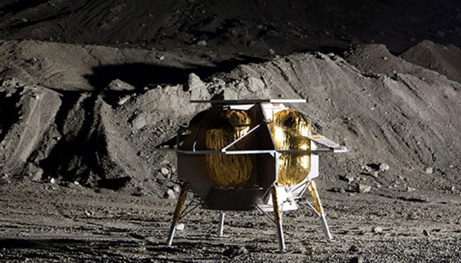 Astrobotic Peregrine Lunar