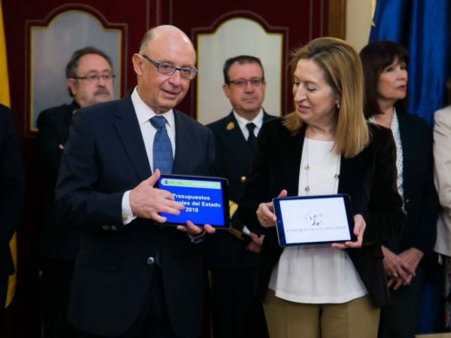 Montoro presupuestos defensa 520