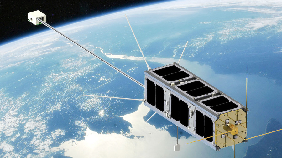 News Supplied Credit Andy Kale Ex Alta 1 Satellite 1