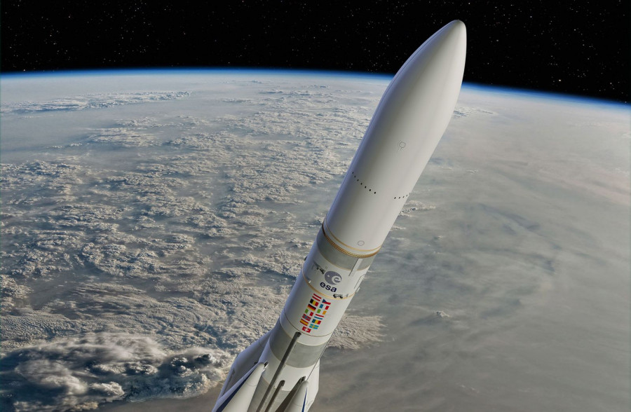 Ariane 6 header 1