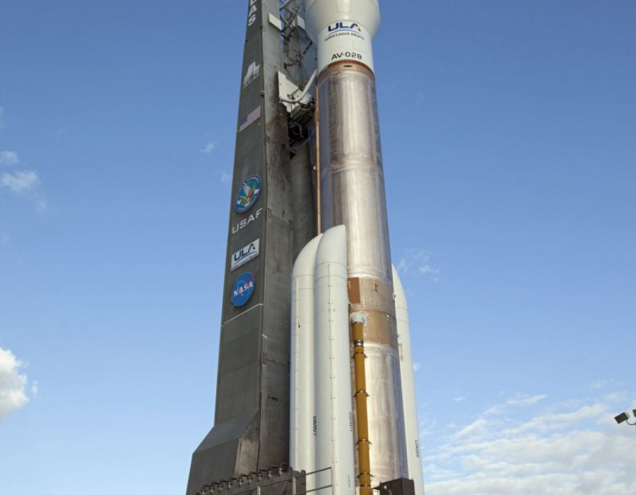 Atlas V 541