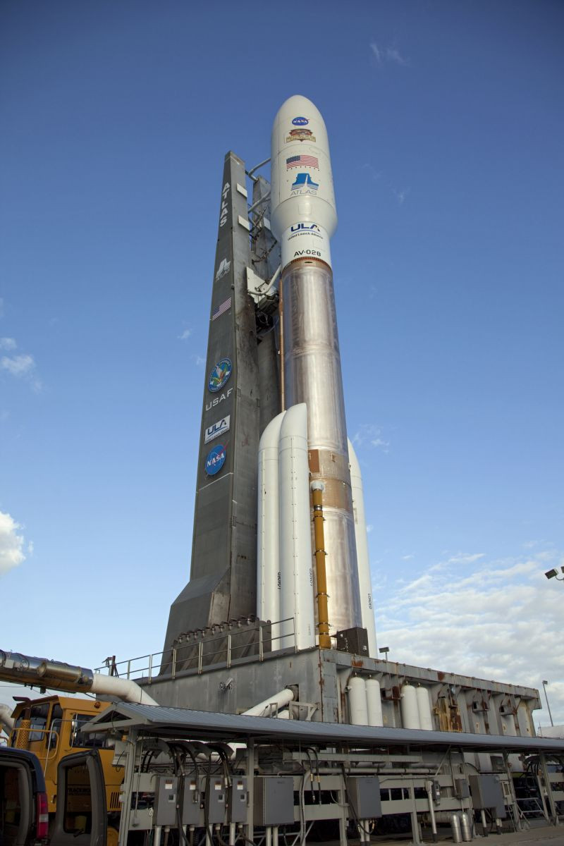 Atlas V 541