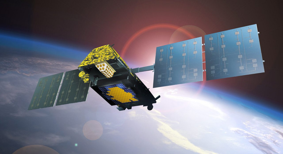 Iridium next 3