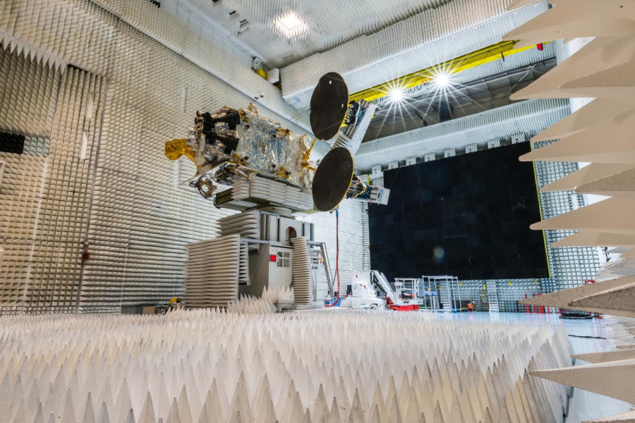 Thales indonesia