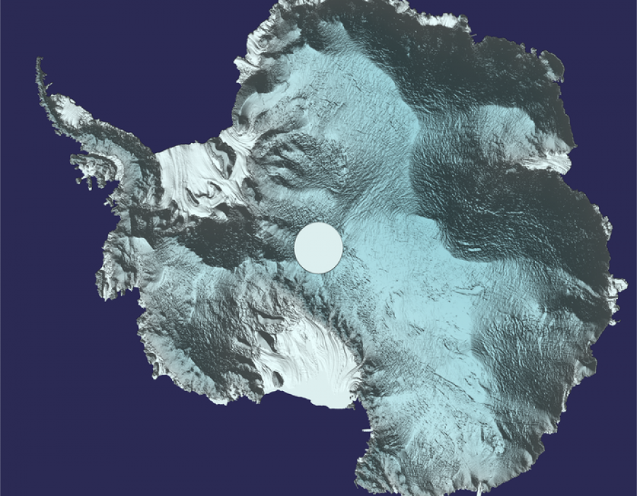 Antarctica in 3D node full image 2