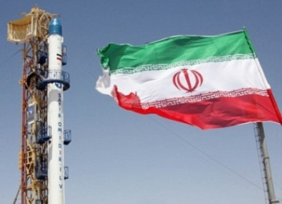 Iran sat