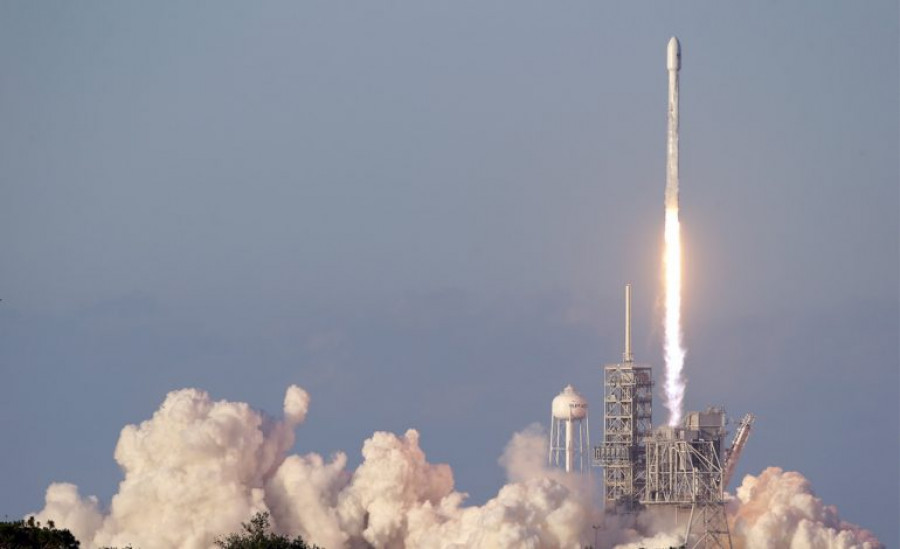 Lanzan satelite Inmarsat 5 F4 para ofrecer internet de alta velocidad donde sea 770x470