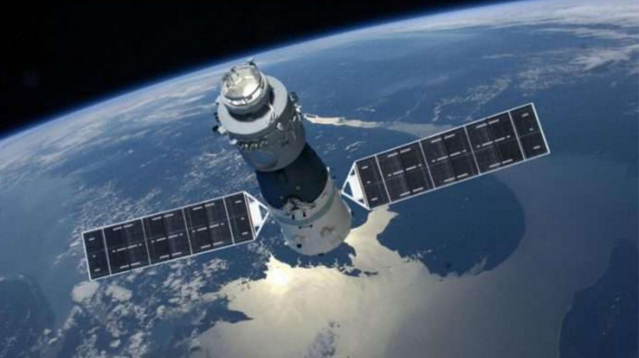 Tiangong 1 space featured