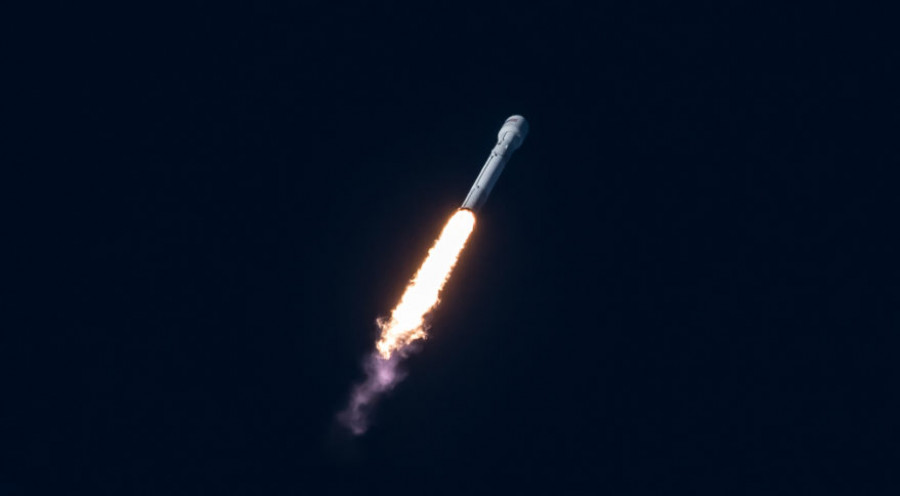 Falcon9 intelsat35e