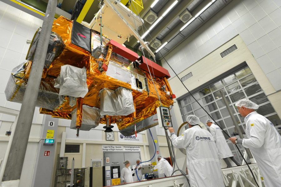 Metop airbus