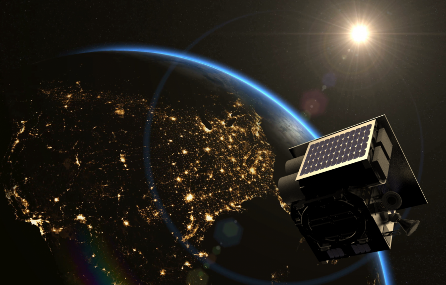 Satellite EO 75msci