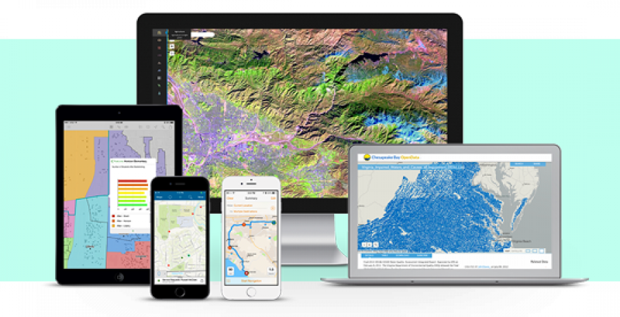Producto ArcGIS online