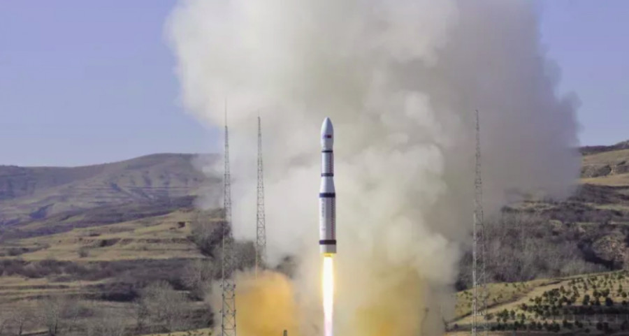 Long march 6 II launch shot casc copia