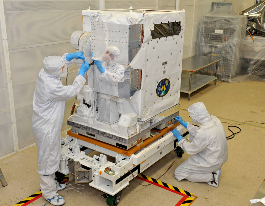 NICER NASA Barbara Lambert