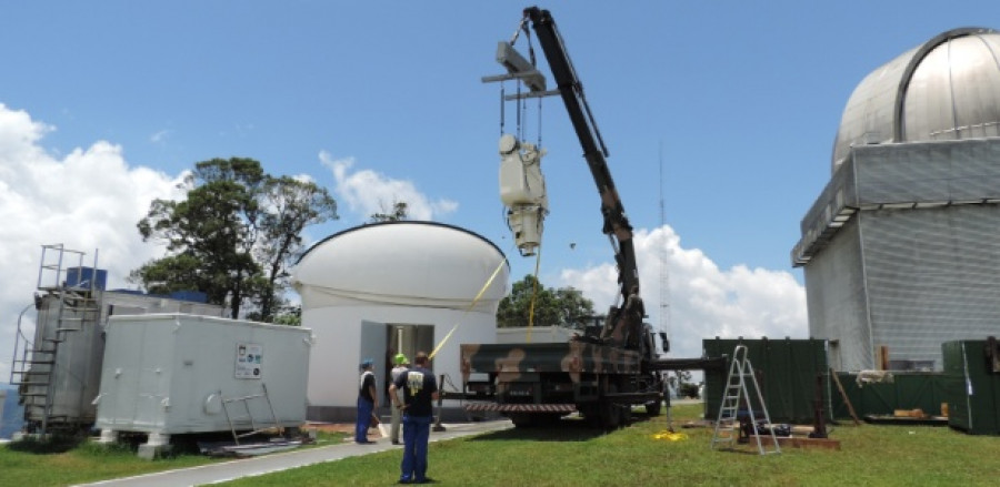 Telescopio ruso