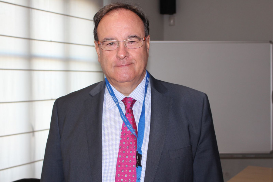 Pedro L Molinero