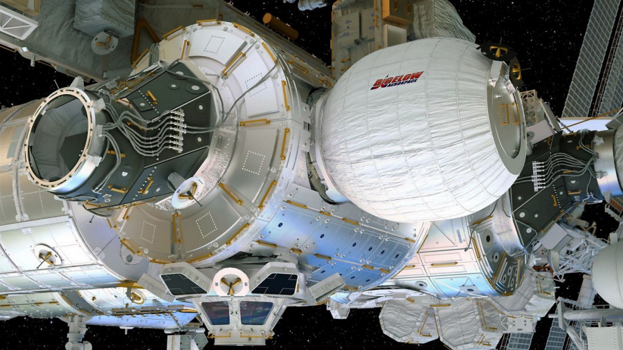 BEAM NASA