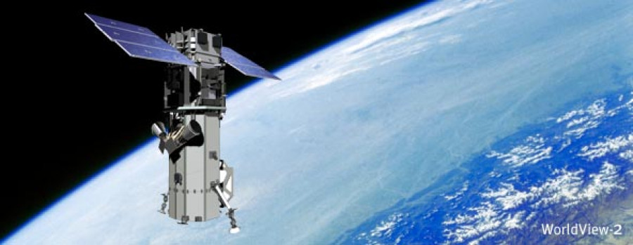 Worldview 2 digital globe 1