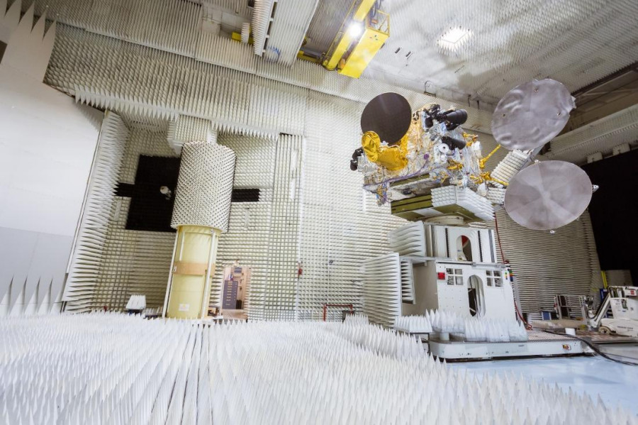 Bangabandhu satellite 1   catr cthales alenia space imagin 1100 1 0