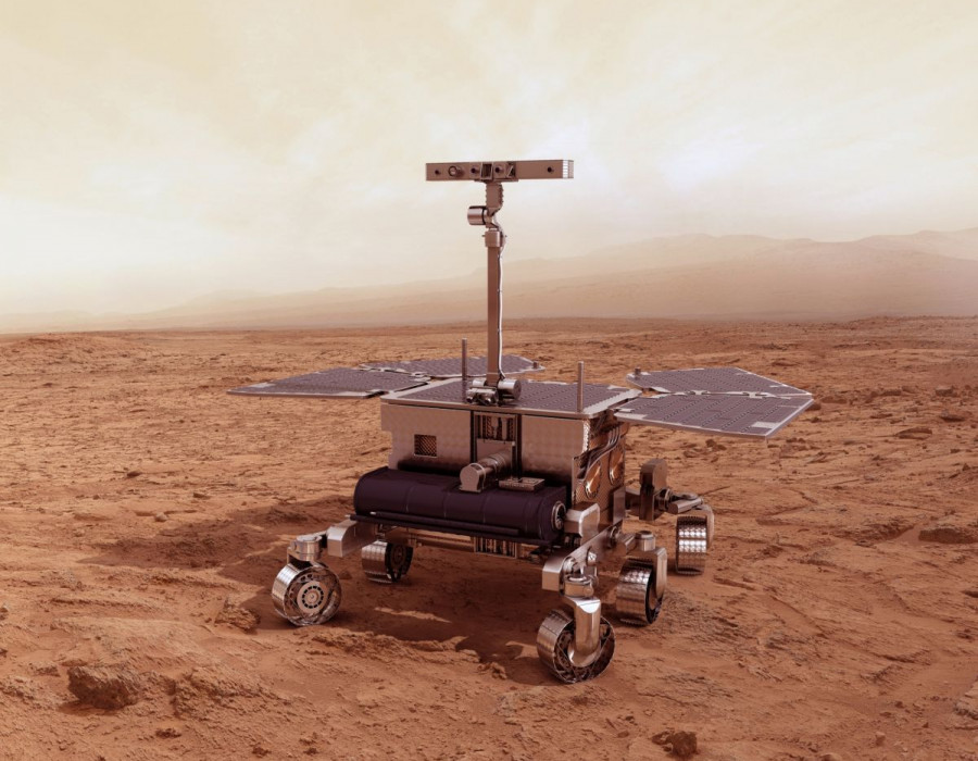 THALES MARS