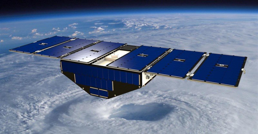 Nasa CYGNSS