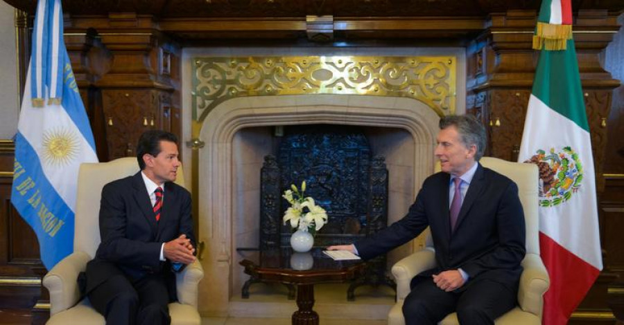 Pena nieto argentina