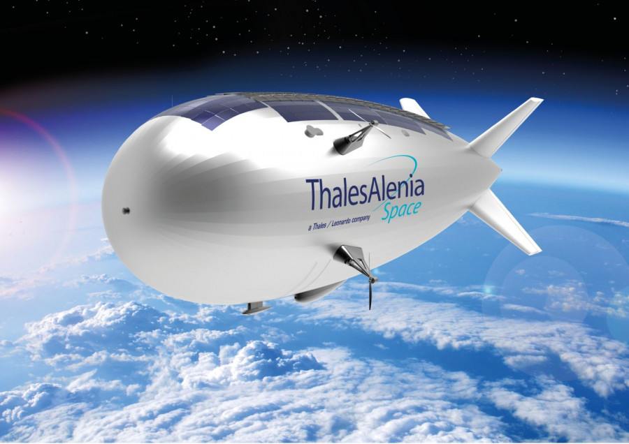 Stratobus thales 1