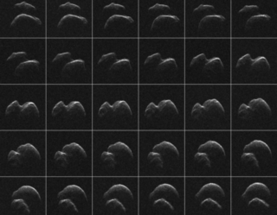 Nasa asteroide 2014 jo25
