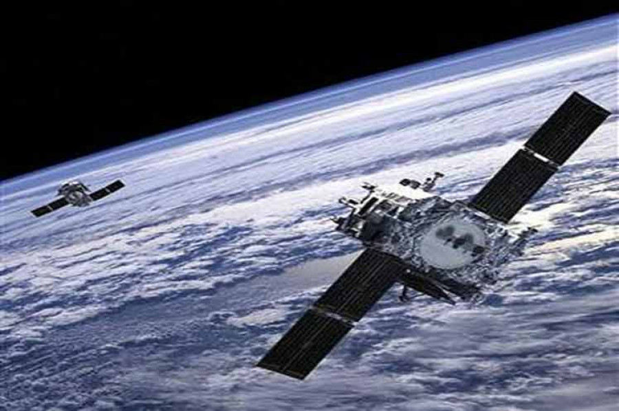 Satelite Irnss