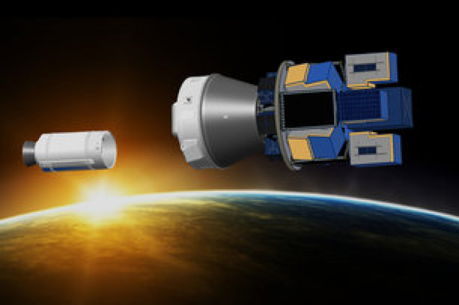 Esa mini satelites