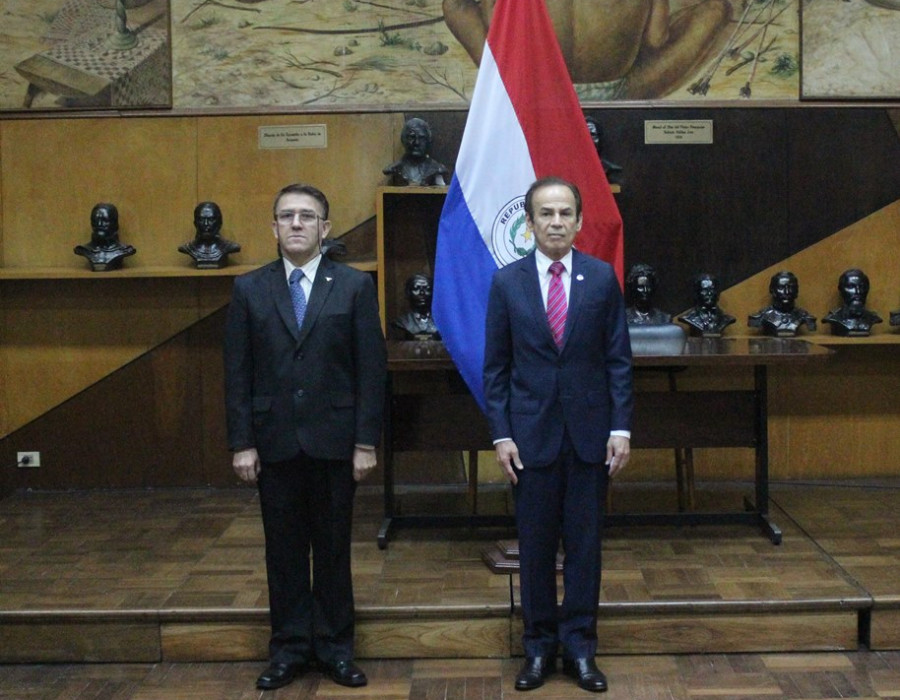 Agencia paraguay
