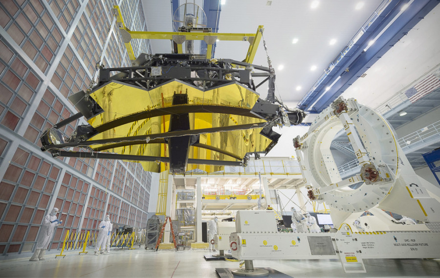 Nasa james webb