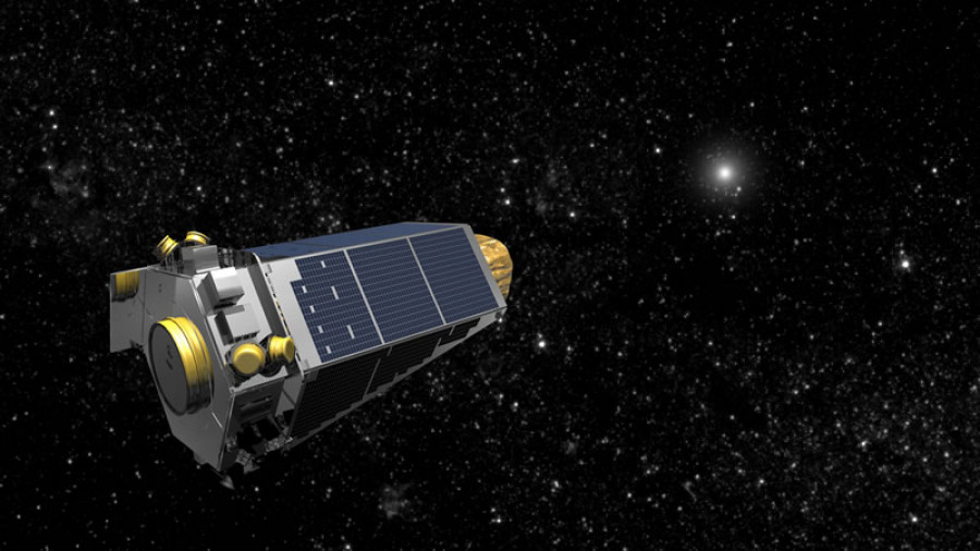 Telescopio kepler