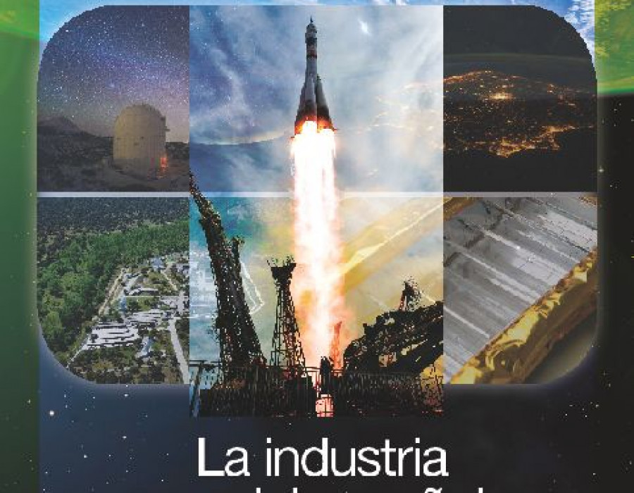 Portada Perfiles La industria espacial